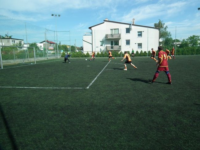 Policjanci zdeklasowali rywali (zdjęcia)