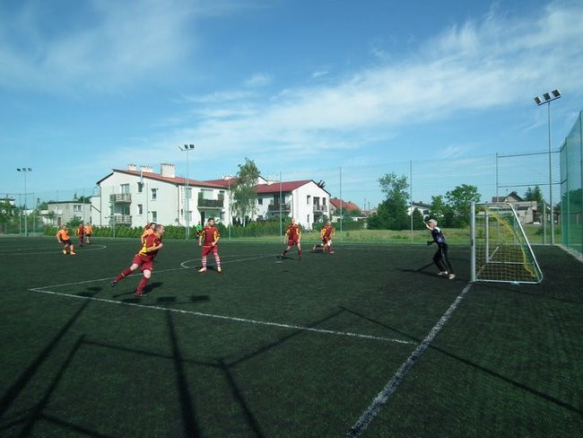 Policjanci zdeklasowali rywali (zdjęcia)