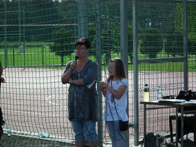 Policjanci zdeklasowali rywali (zdjęcia)