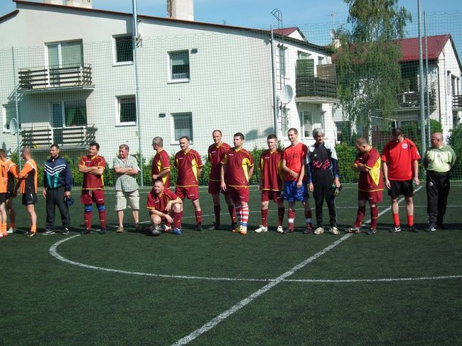 Policjanci zdeklasowali rywali (zdjęcia)