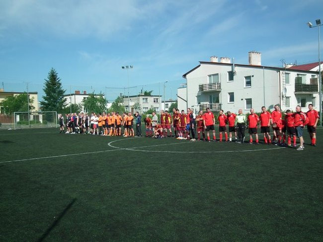 Policjanci zdeklasowali rywali (zdjęcia)