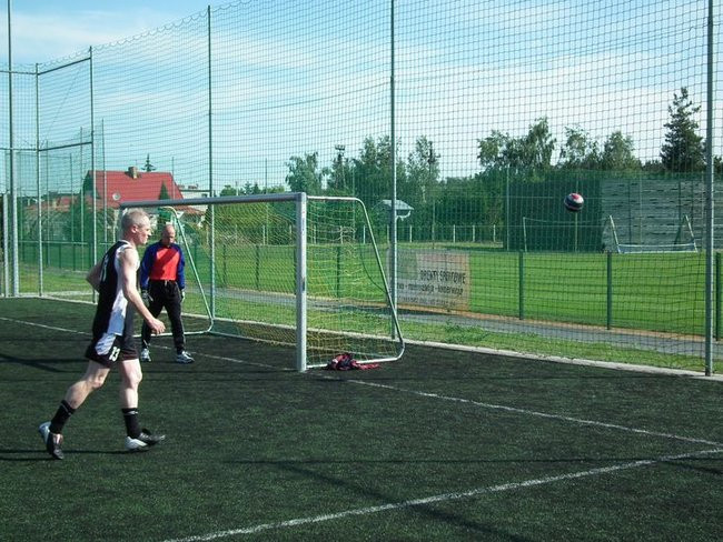 Policjanci zdeklasowali rywali (zdjęcia)