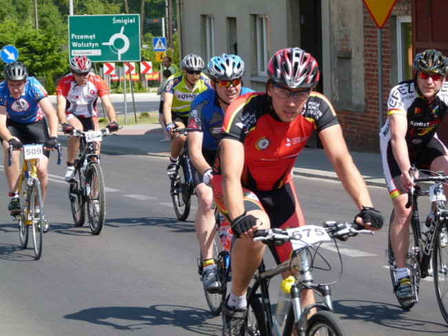 Po leszczyńskich drogach (zdjęcia)