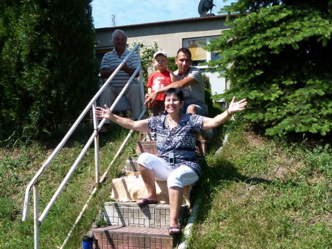 Po leszczyńskich drogach (zdjęcia)