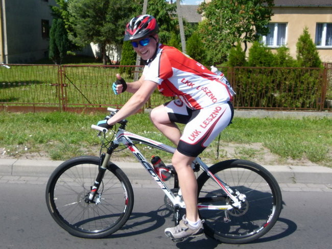 Po leszczyńskich drogach (zdjęcia)