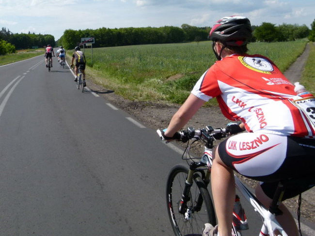 Po leszczyńskich drogach (zdjęcia)