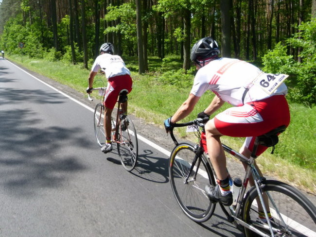 Po leszczyńskich drogach (zdjęcia)