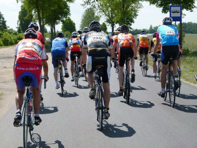 Po leszczyńskich drogach (zdjęcia)