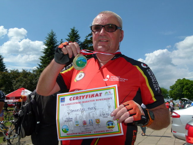 Po leszczyńskich drogach (zdjęcia)