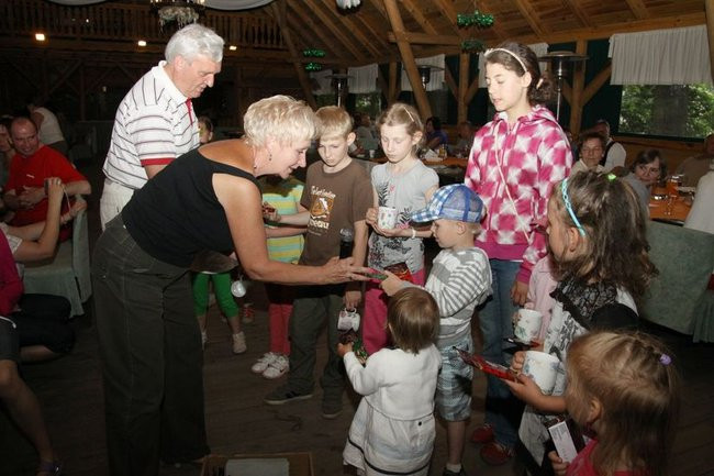 LOB bawił się w Jeziorkach (zdjęcia)