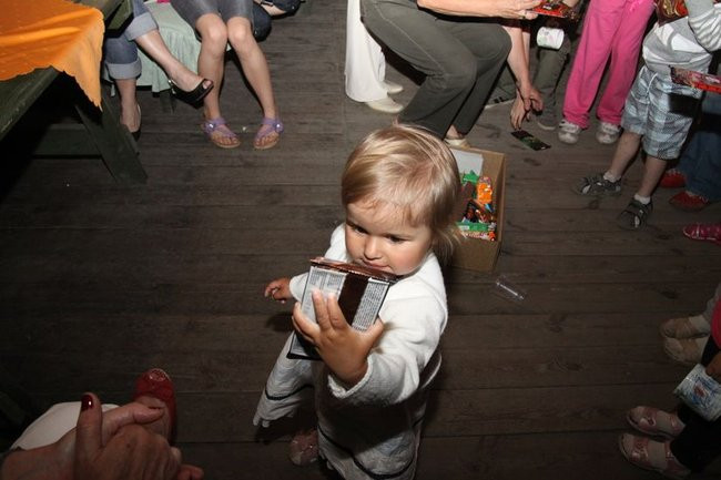 LOB bawił się w Jeziorkach (zdjęcia)