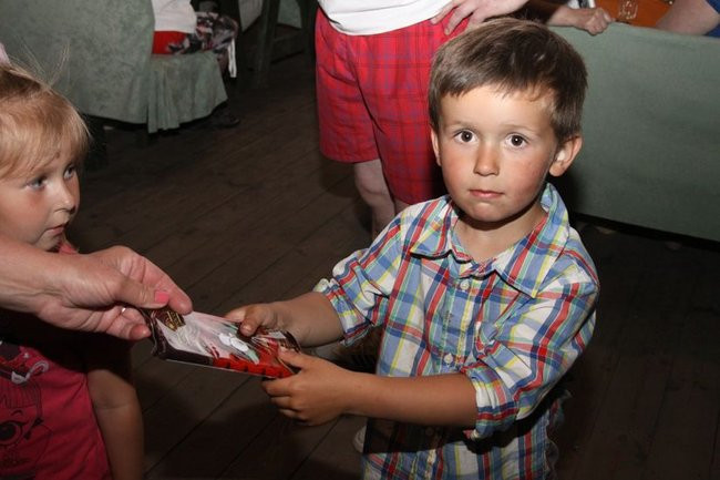 LOB bawił się w Jeziorkach (zdjęcia)