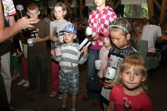 LOB bawił się w Jeziorkach (zdjęcia)