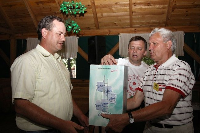 LOB bawił się w Jeziorkach (zdjęcia)