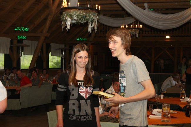 LOB bawił się w Jeziorkach (zdjęcia)