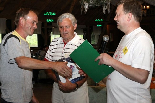 LOB bawił się w Jeziorkach (zdjęcia)