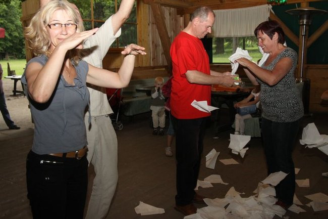 LOB bawił się w Jeziorkach (zdjęcia)