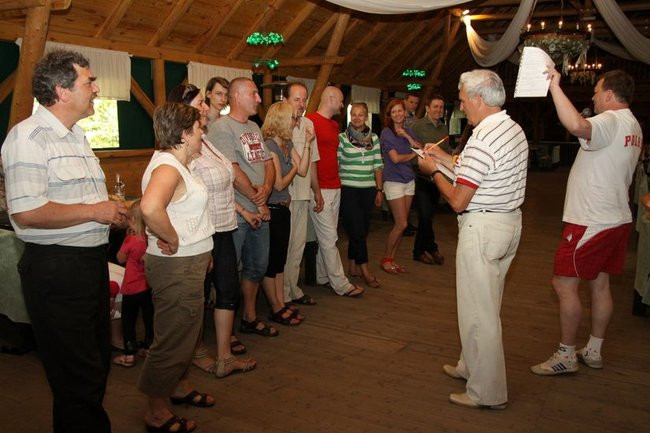 LOB bawił się w Jeziorkach (zdjęcia)