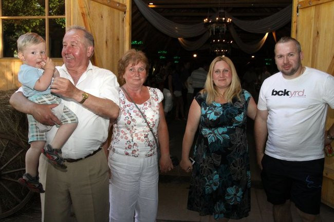 LOB bawił się w Jeziorkach (zdjęcia)