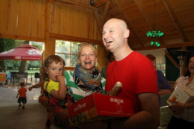 LOB bawił się w Jeziorkach (zdjęcia)