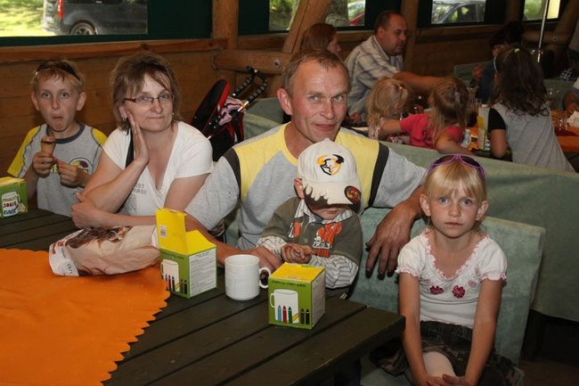 LOB bawił się w Jeziorkach (zdjęcia)