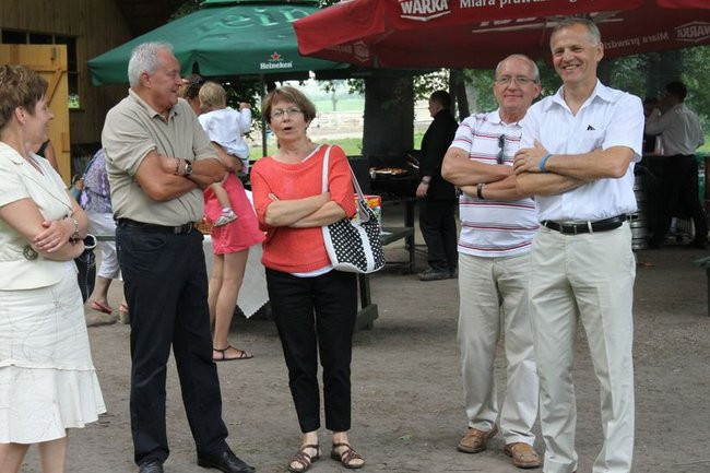 LOB bawił się w Jeziorkach (zdjęcia)