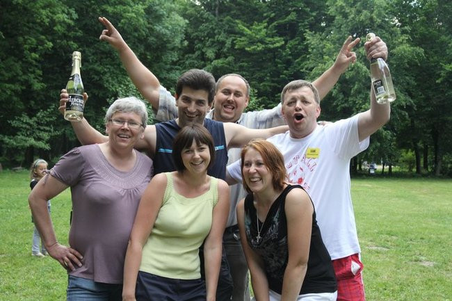 LOB bawił się w Jeziorkach (zdjęcia)