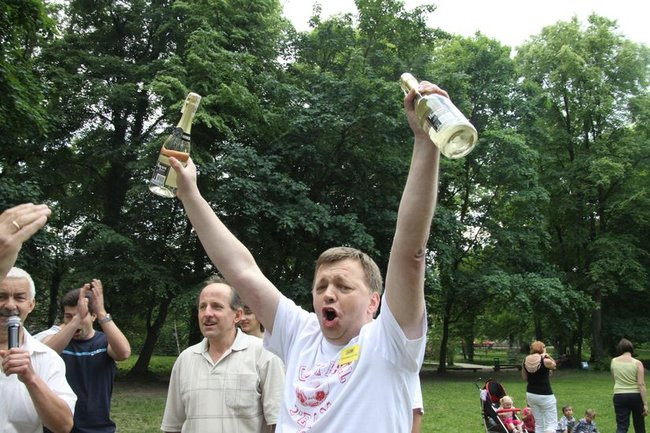 LOB bawił się w Jeziorkach (zdjęcia)