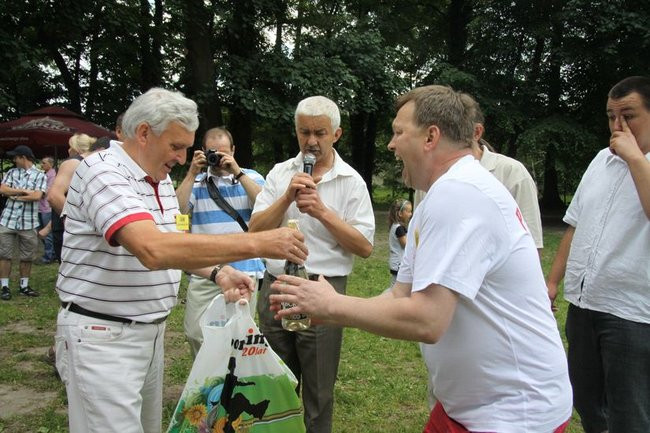 LOB bawił się w Jeziorkach (zdjęcia)