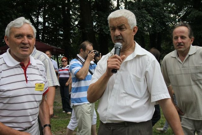 LOB bawił się w Jeziorkach (zdjęcia)