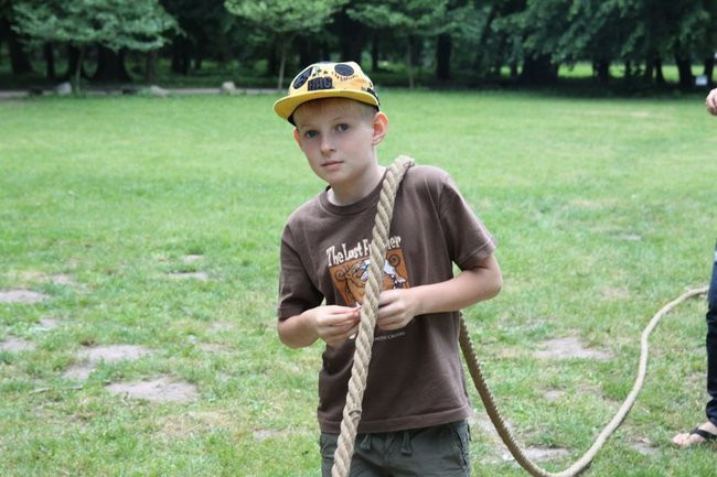 LOB bawił się w Jeziorkach (zdjęcia)