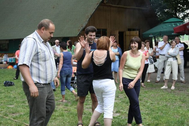 LOB bawił się w Jeziorkach (zdjęcia)