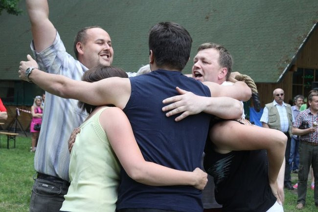 LOB bawił się w Jeziorkach (zdjęcia)