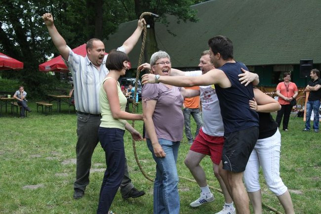 LOB bawił się w Jeziorkach (zdjęcia)