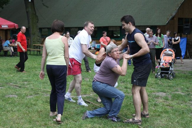 LOB bawił się w Jeziorkach (zdjęcia)