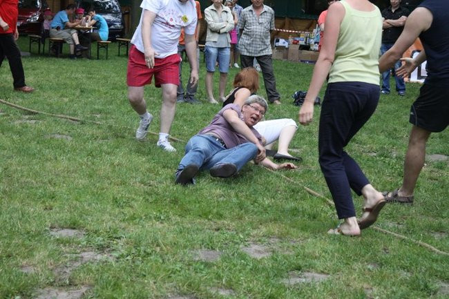 LOB bawił się w Jeziorkach (zdjęcia)