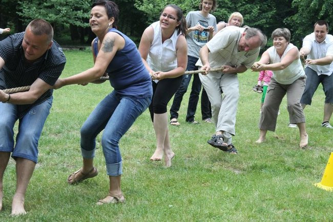 LOB bawił się w Jeziorkach (zdjęcia)