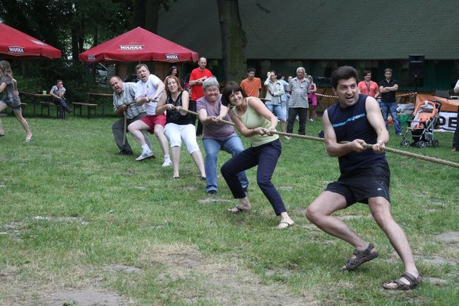 LOB bawił się w Jeziorkach (zdjęcia)