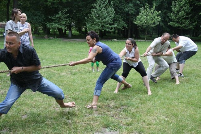 LOB bawił się w Jeziorkach (zdjęcia)