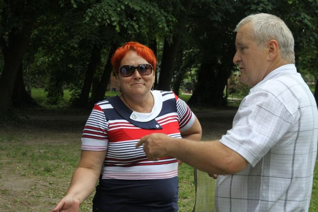 LOB bawił się w Jeziorkach (zdjęcia)