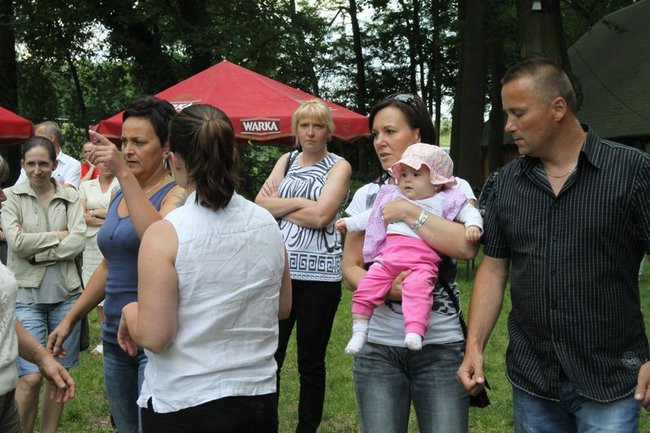 LOB bawił się w Jeziorkach (zdjęcia)