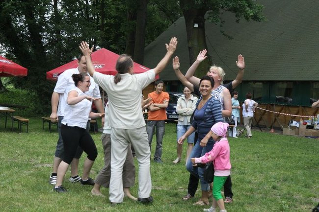 LOB bawił się w Jeziorkach (zdjęcia)