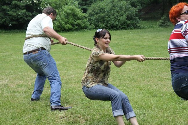 LOB bawił się w Jeziorkach (zdjęcia)