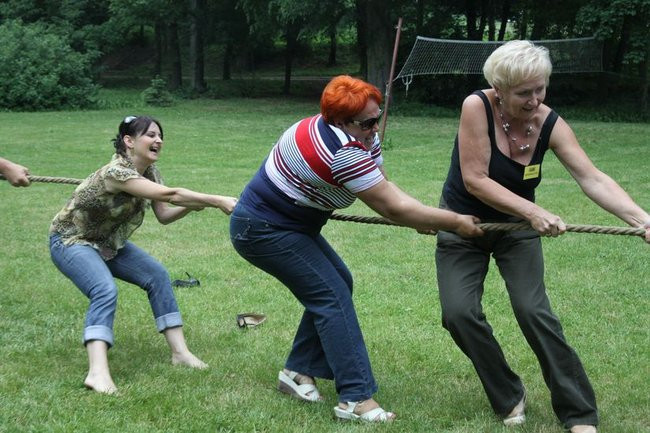 LOB bawił się w Jeziorkach (zdjęcia)