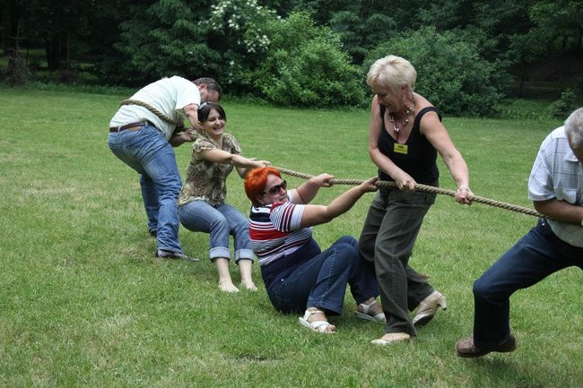 LOB bawił się w Jeziorkach (zdjęcia)