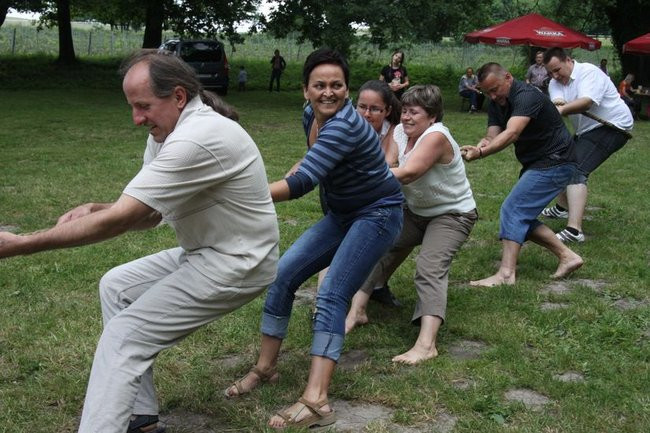 LOB bawił się w Jeziorkach (zdjęcia)