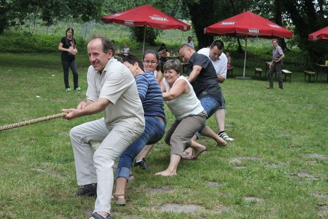 LOB bawił się w Jeziorkach (zdjęcia)