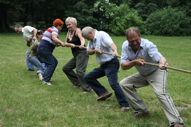 LOB bawił się w Jeziorkach (zdjęcia)