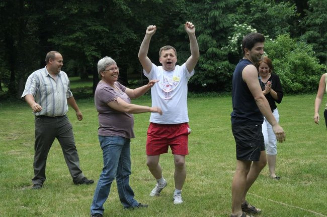 LOB bawił się w Jeziorkach (zdjęcia)