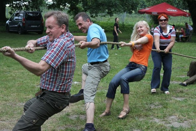 LOB bawił się w Jeziorkach (zdjęcia)